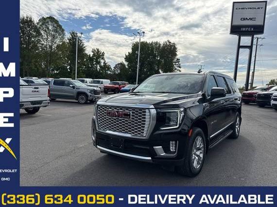 GMC YUKON XL 2024 1GKS2JKL0RR157184 image